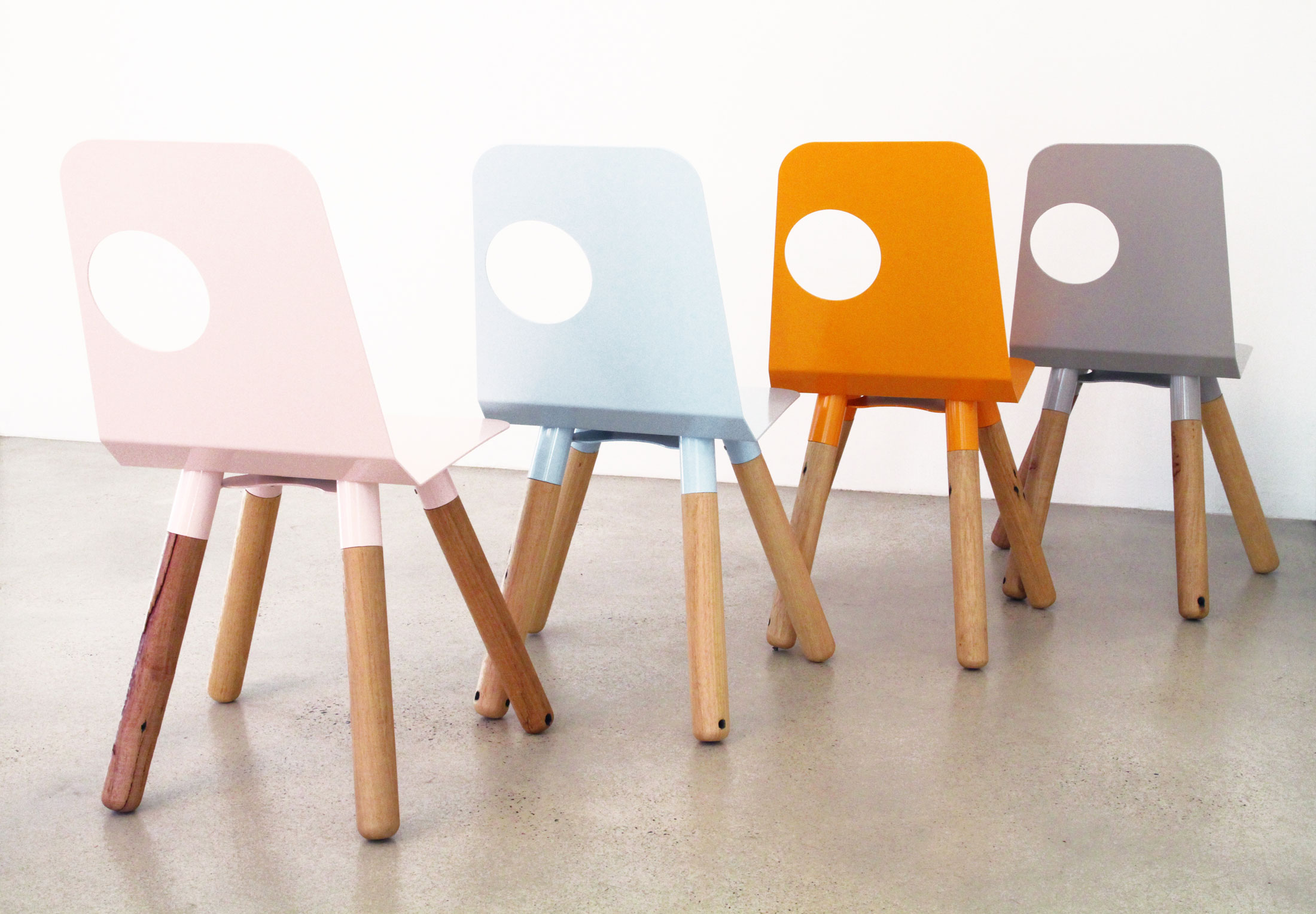 LifeSpaceJourney Full Moon Chair
