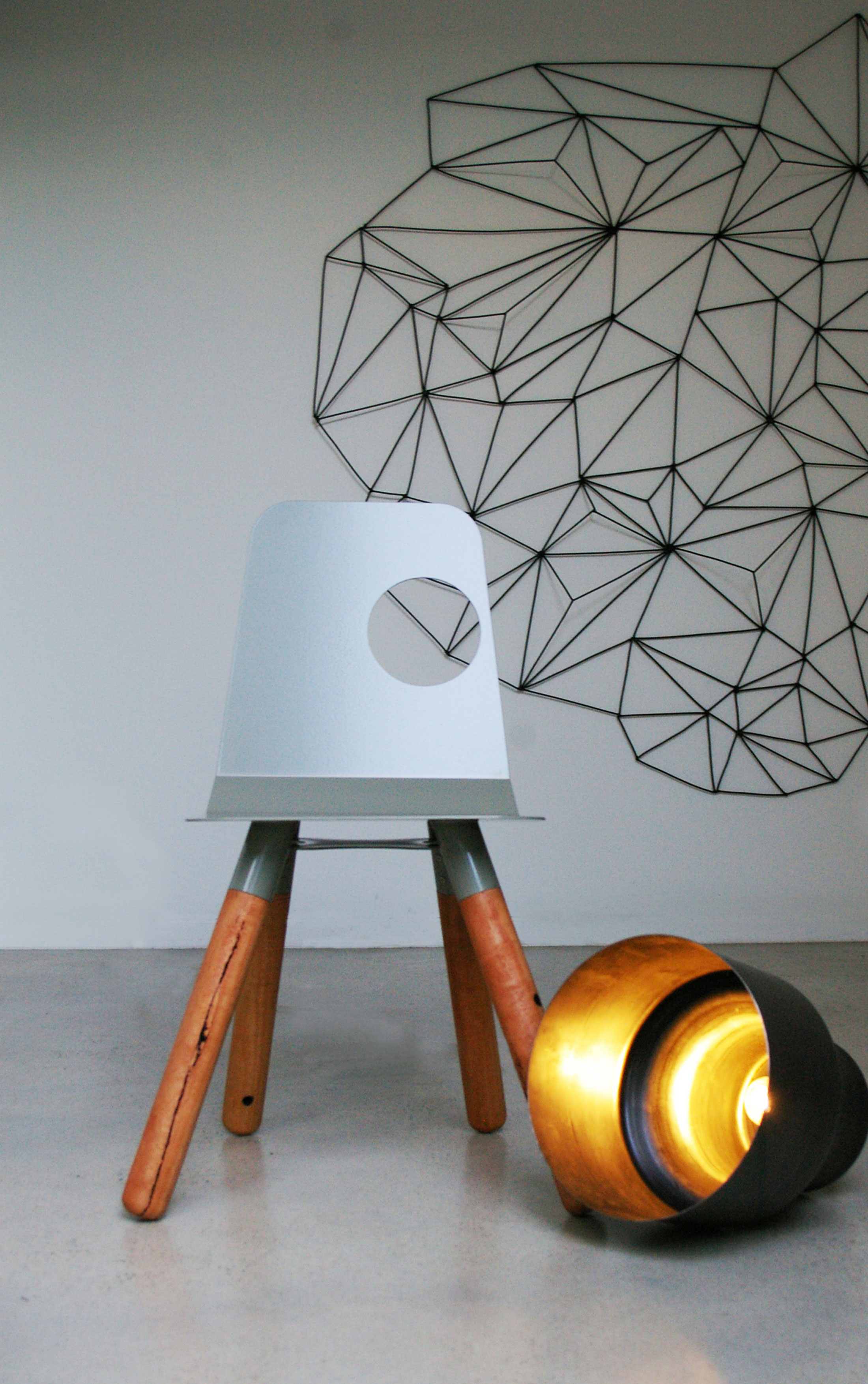 LifeSpaceJourney Full Moon Chair