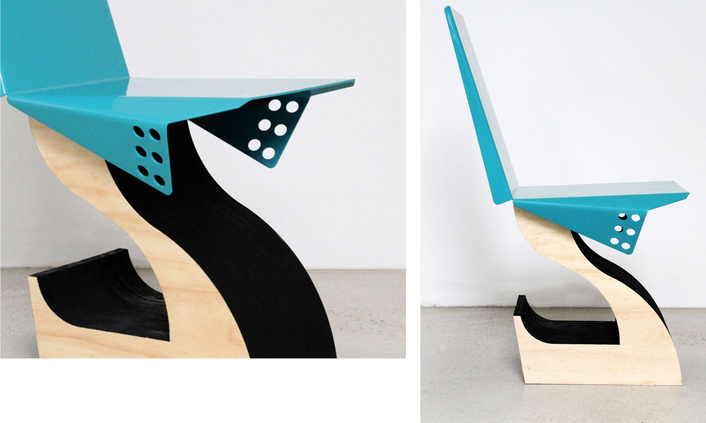 LifeSpaceJourney Hybrid Chair